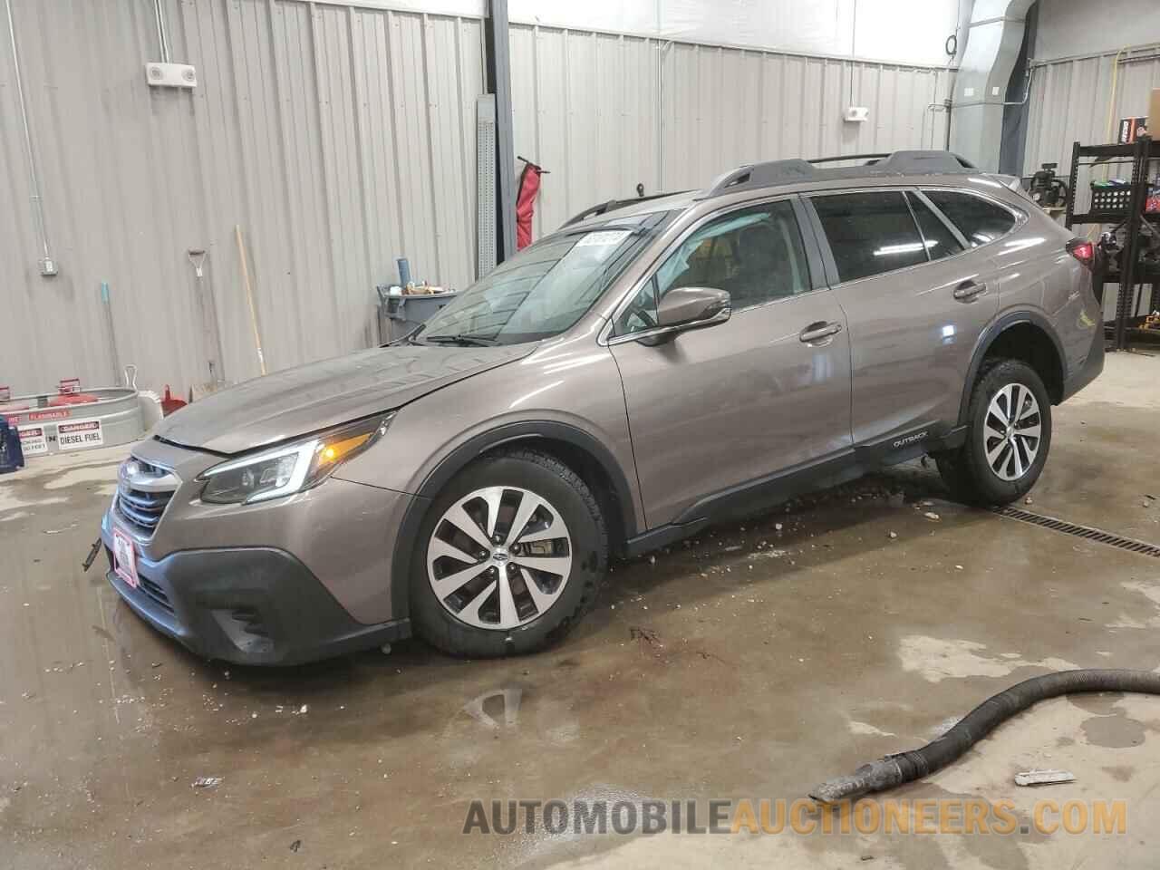 4S4BTADCXM3202774 SUBARU OUTBACK 2021