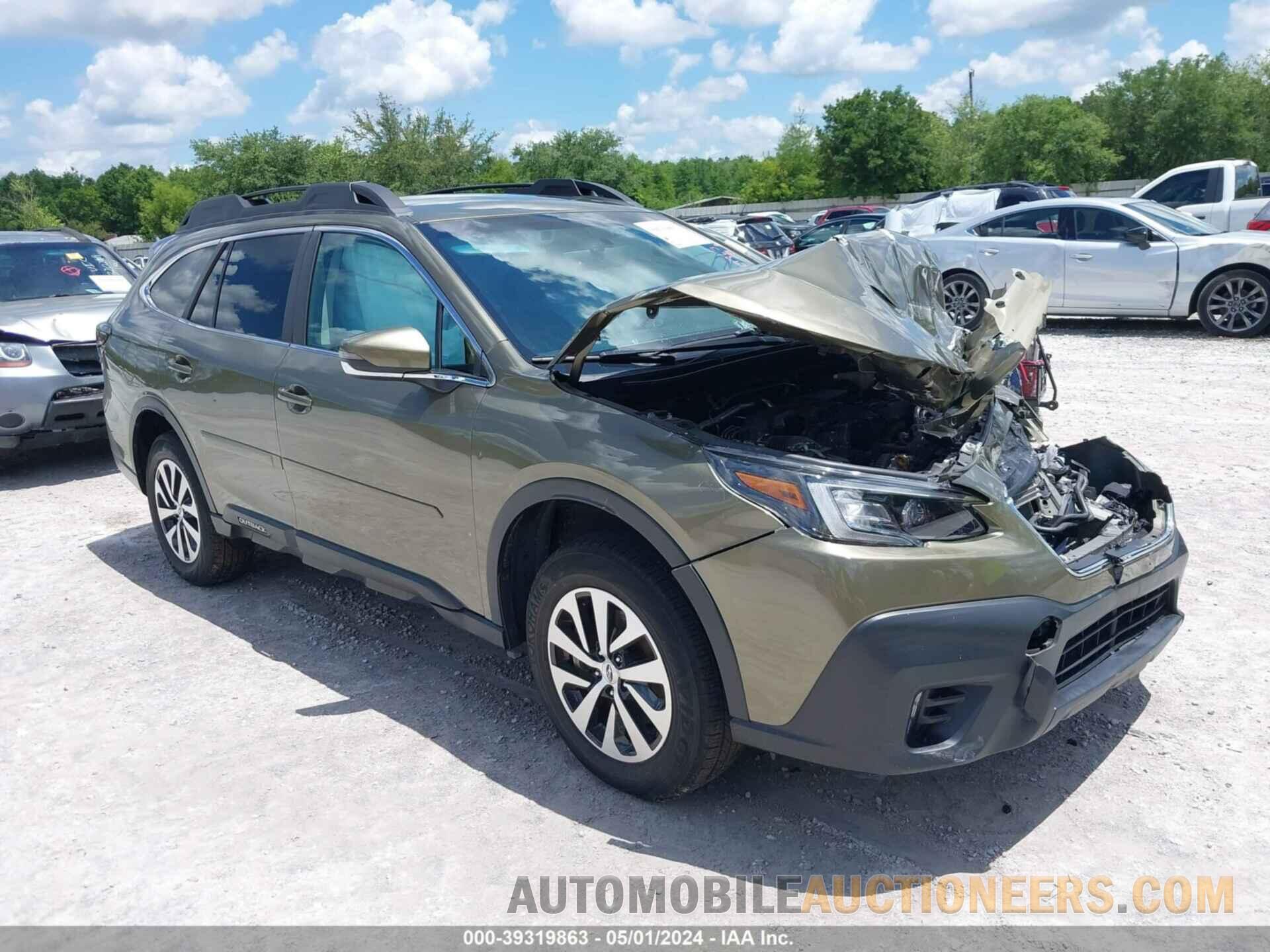 4S4BTADCXM3204282 SUBARU OUTBACK 2021