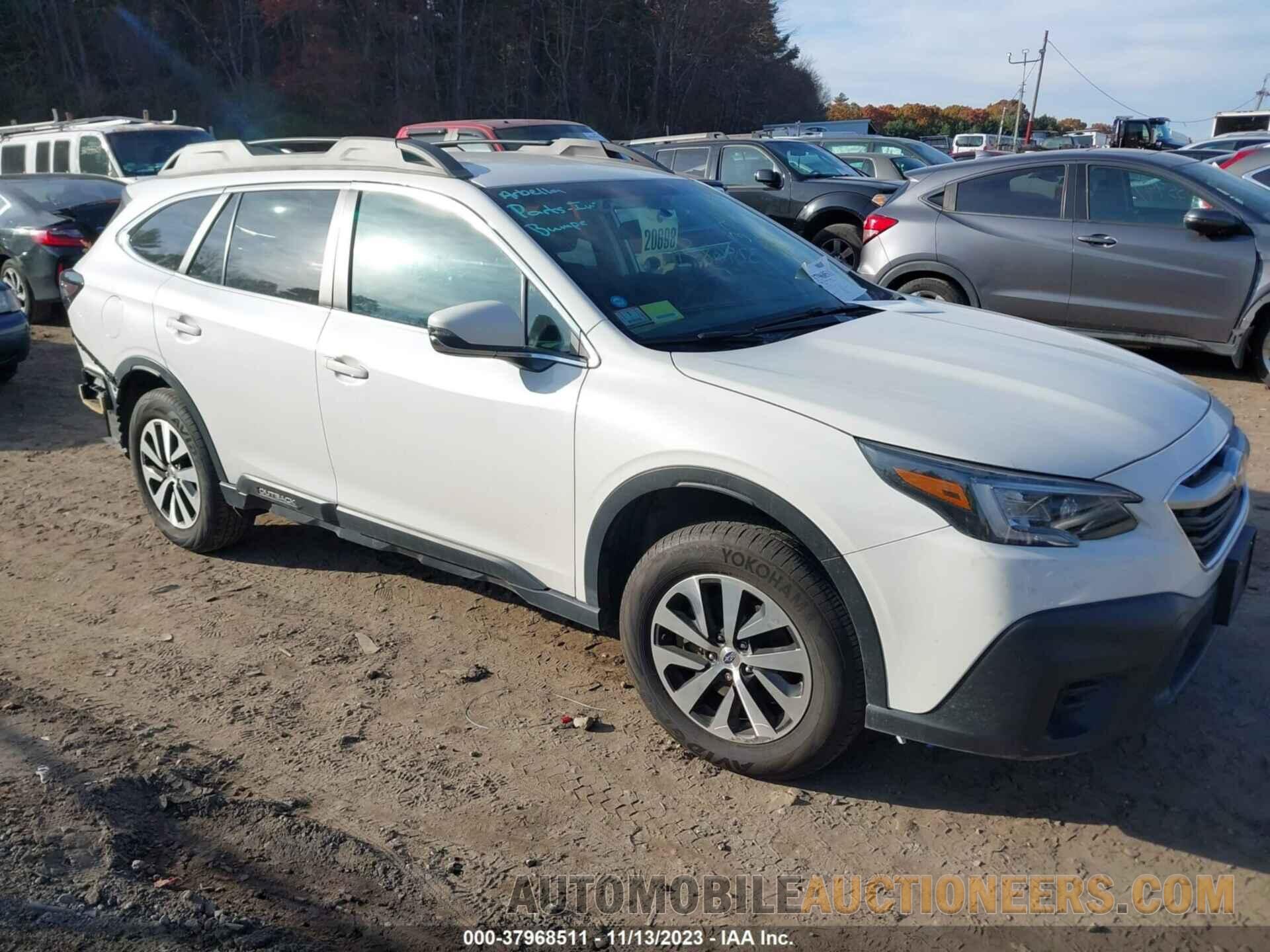 4S4BTADCXM3215878 SUBARU OUTBACK 2021