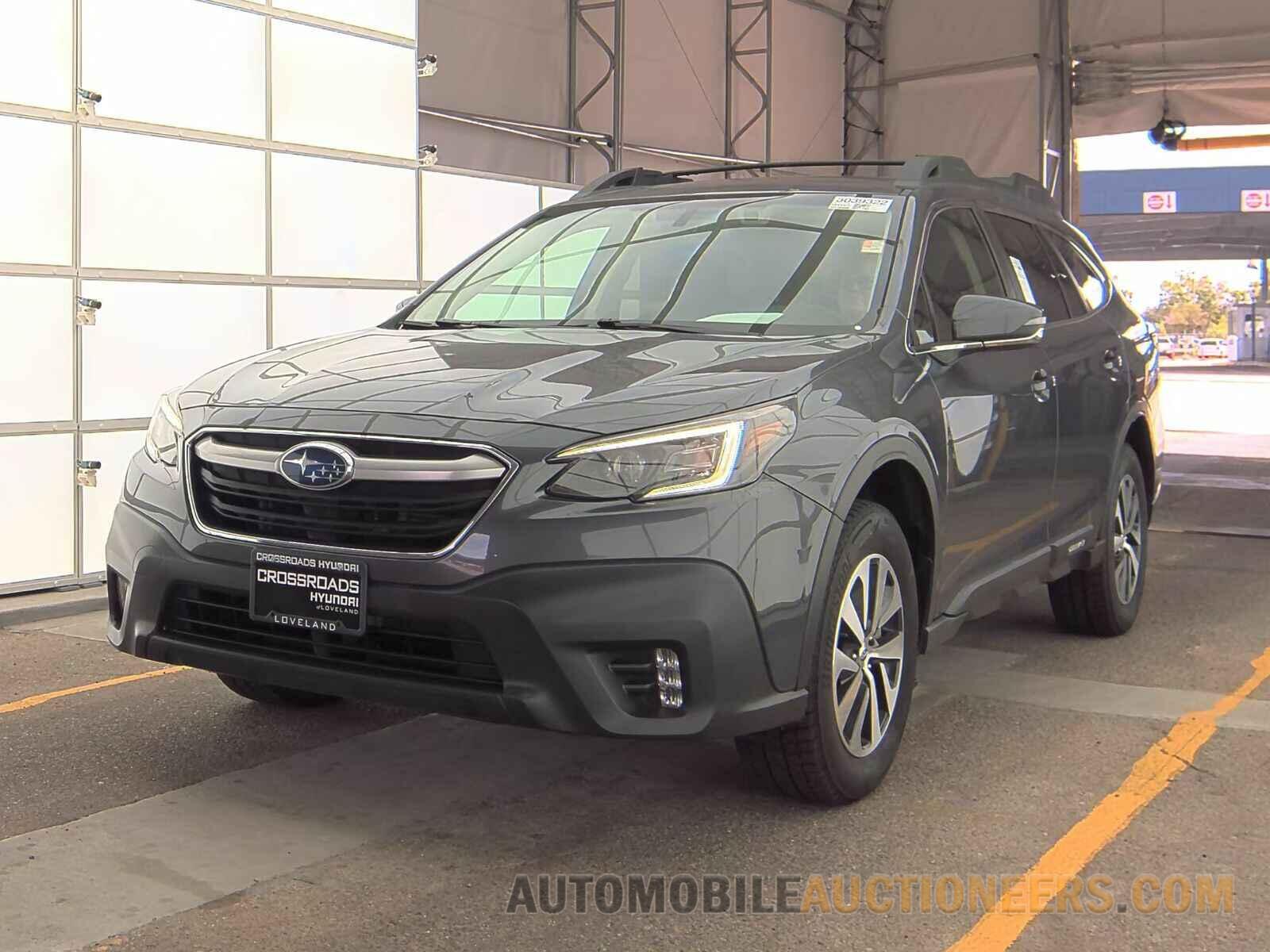 4S4BTADCXN3105088 Subaru Outback 2022