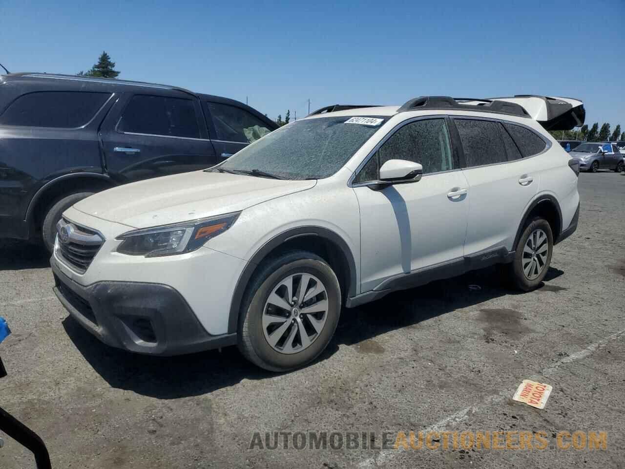 4S4BTADCXN3154470 SUBARU OUTBACK 2022