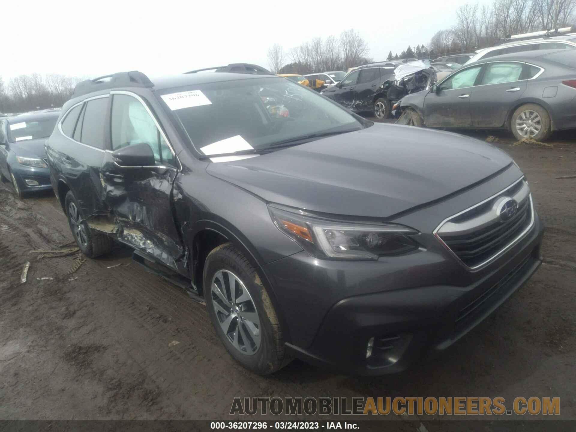 4S4BTADCXN3181586 SUBARU OUTBACK 2022