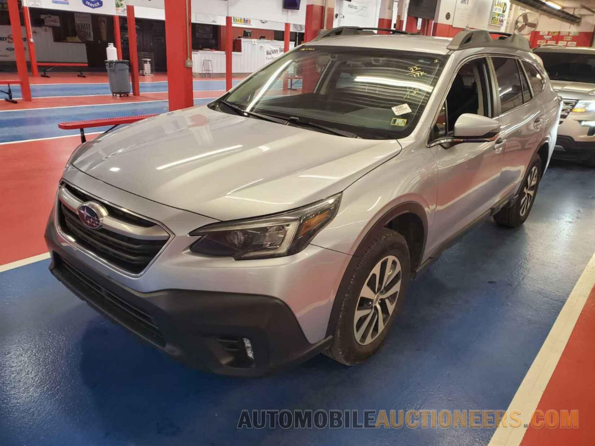 4S4BTADCXN3212206 SUBARU OUTBACK 2022