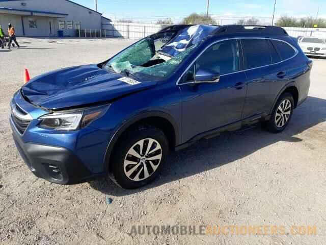 4S4BTADCXN3228440 SUBARU OUTBACK 2022