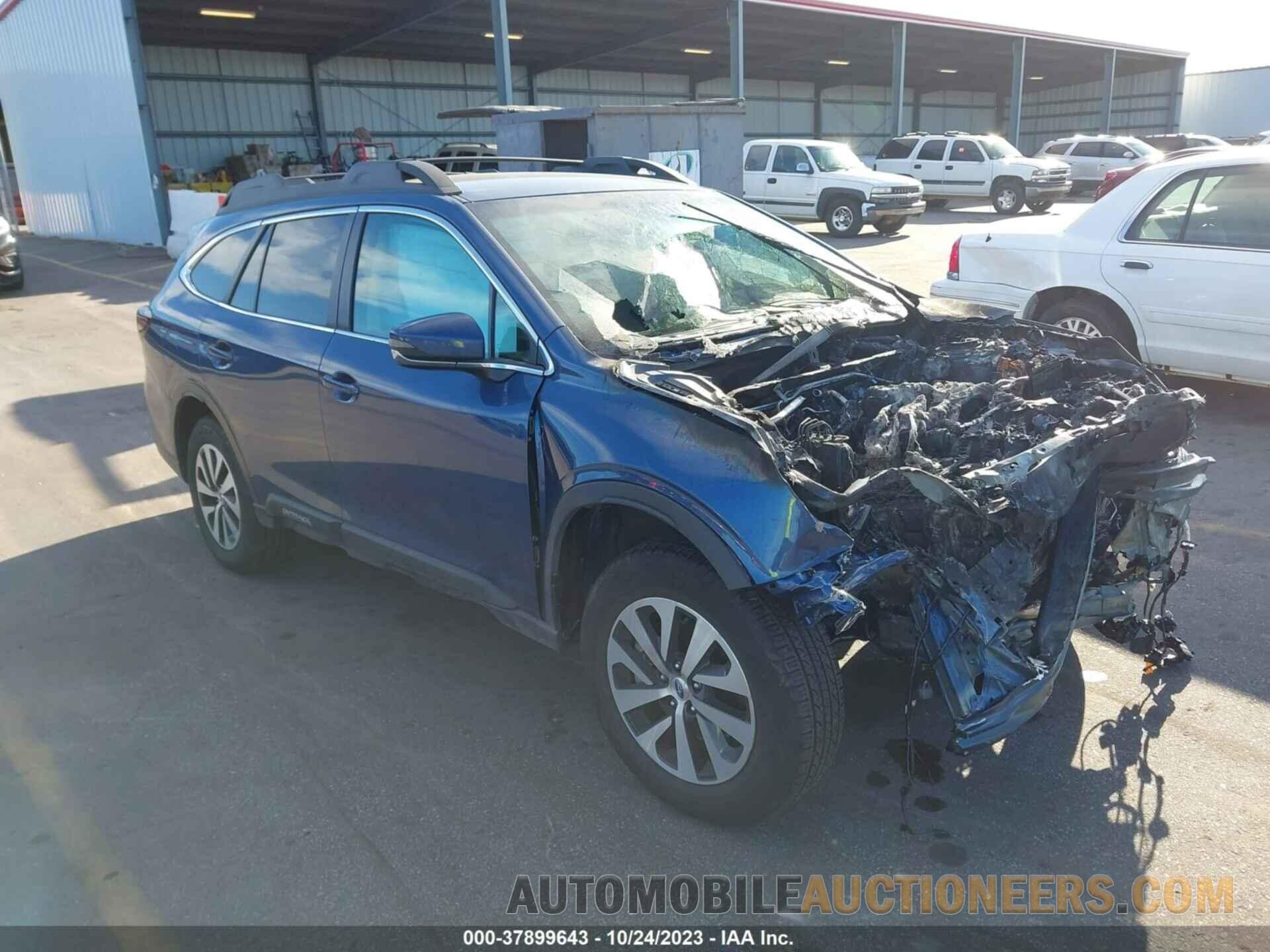 4S4BTADCXN3251118 SUBARU OUTBACK 2022