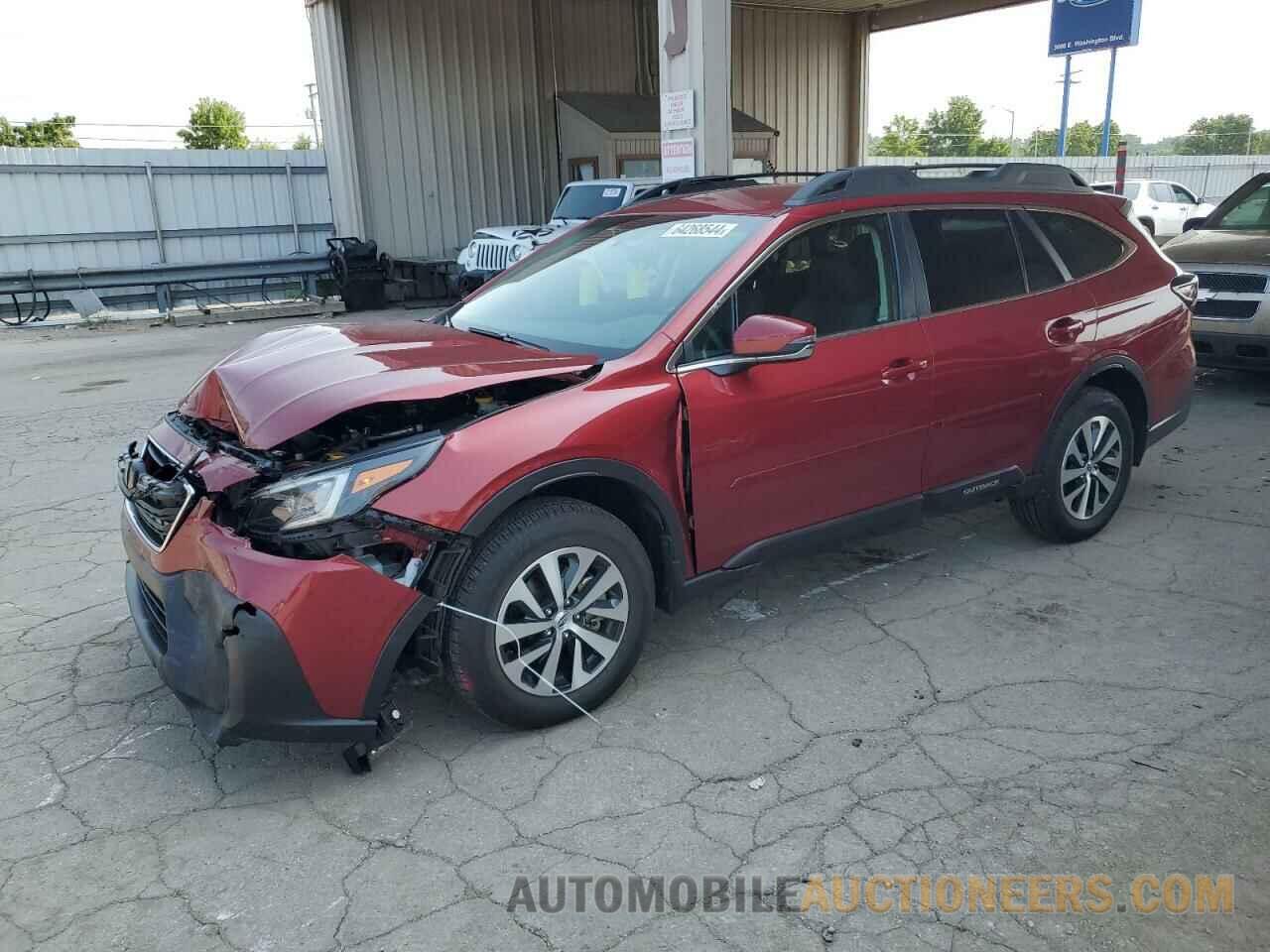 4S4BTADCXN3265410 SUBARU OUTBACK 2022