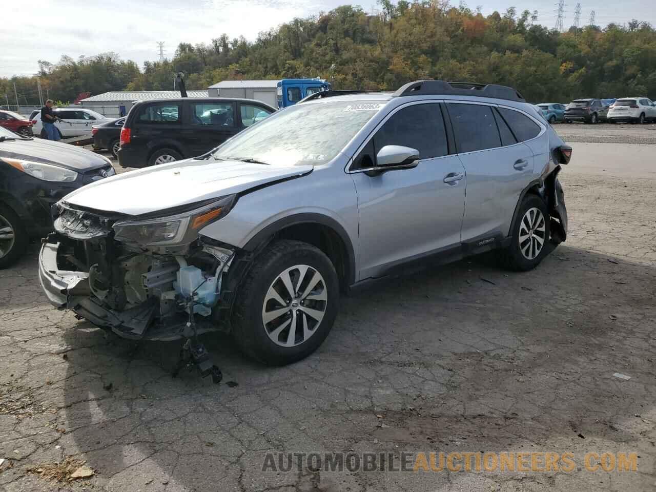 4S4BTAEC0L3112739 SUBARU OUTBACK 2020