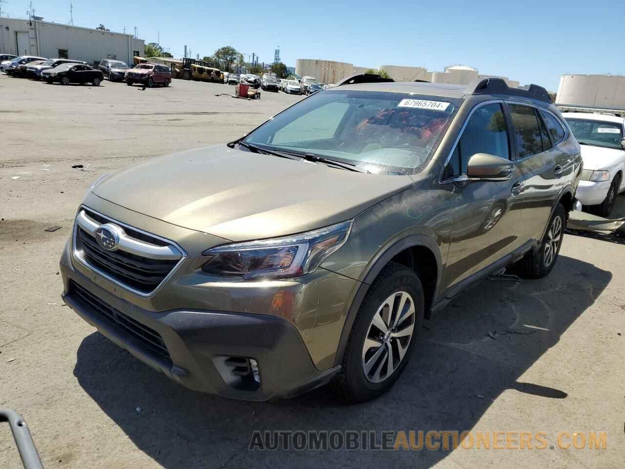 4S4BTAEC0L3117102 SUBARU OUTBACK 2020