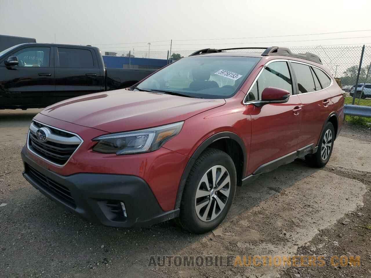 4S4BTAEC0L3120243 SUBARU OUTBACK 2020