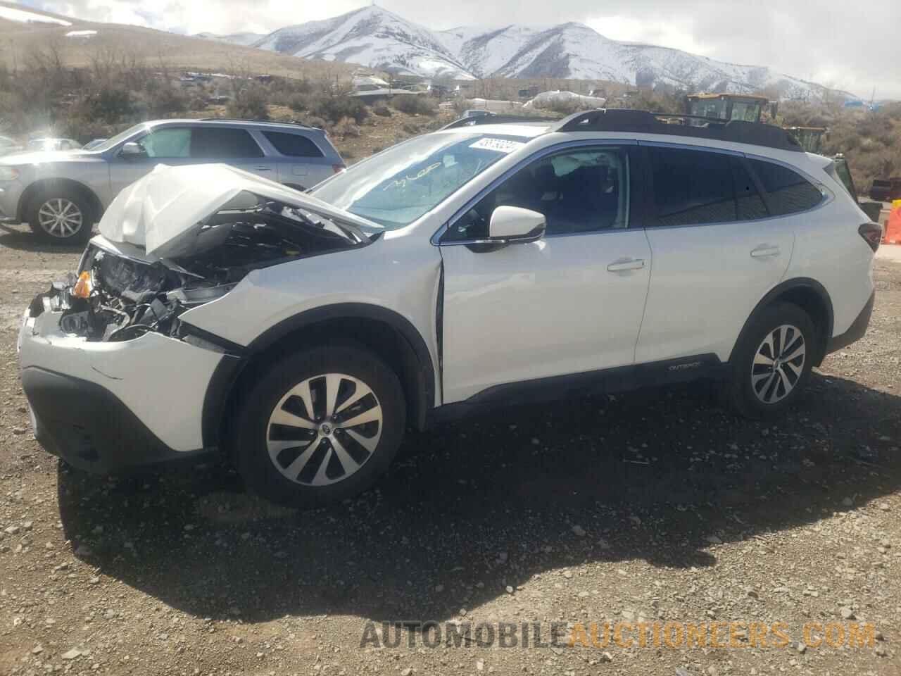 4S4BTAEC0L3126608 SUBARU OUTBACK 2020