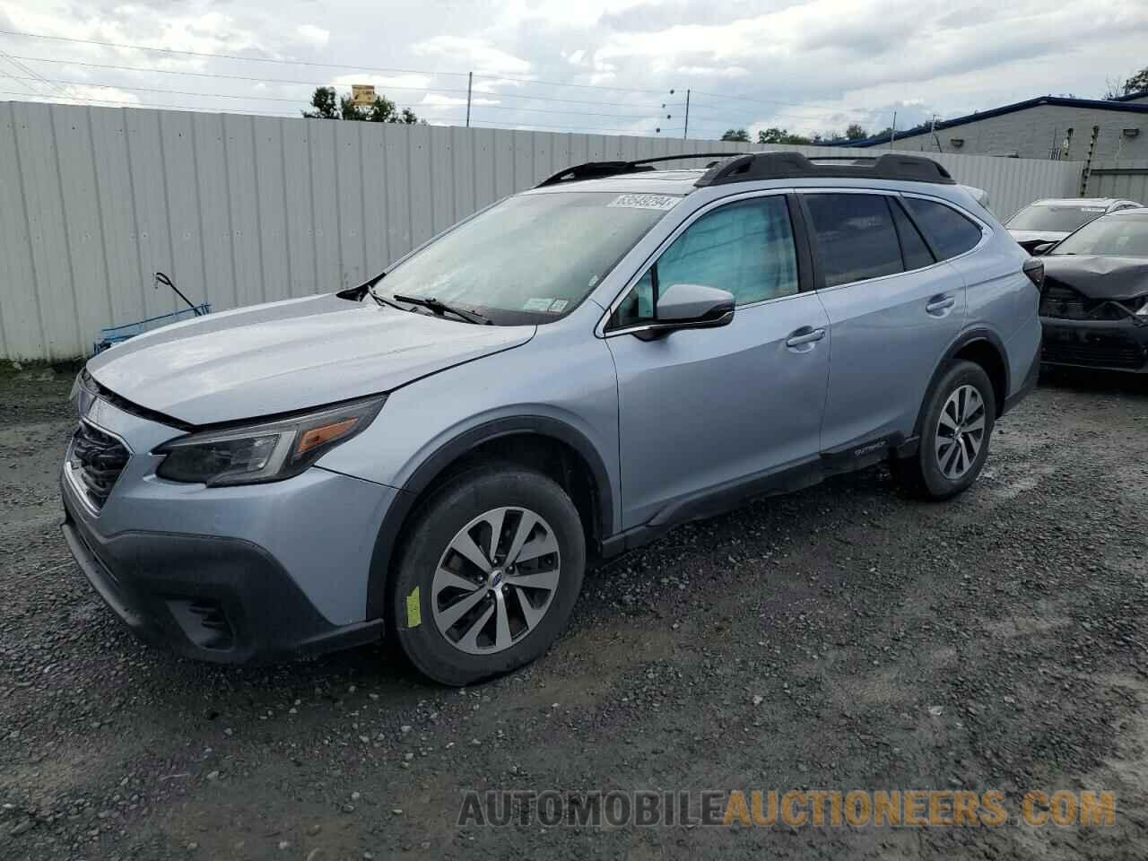 4S4BTAEC0L3131324 SUBARU OUTBACK 2020