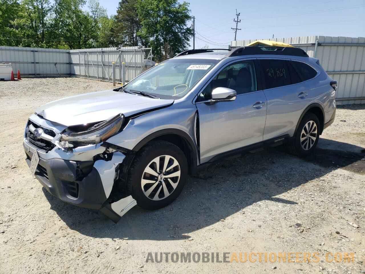 4S4BTAEC0L3143649 SUBARU OUTBACK 2020