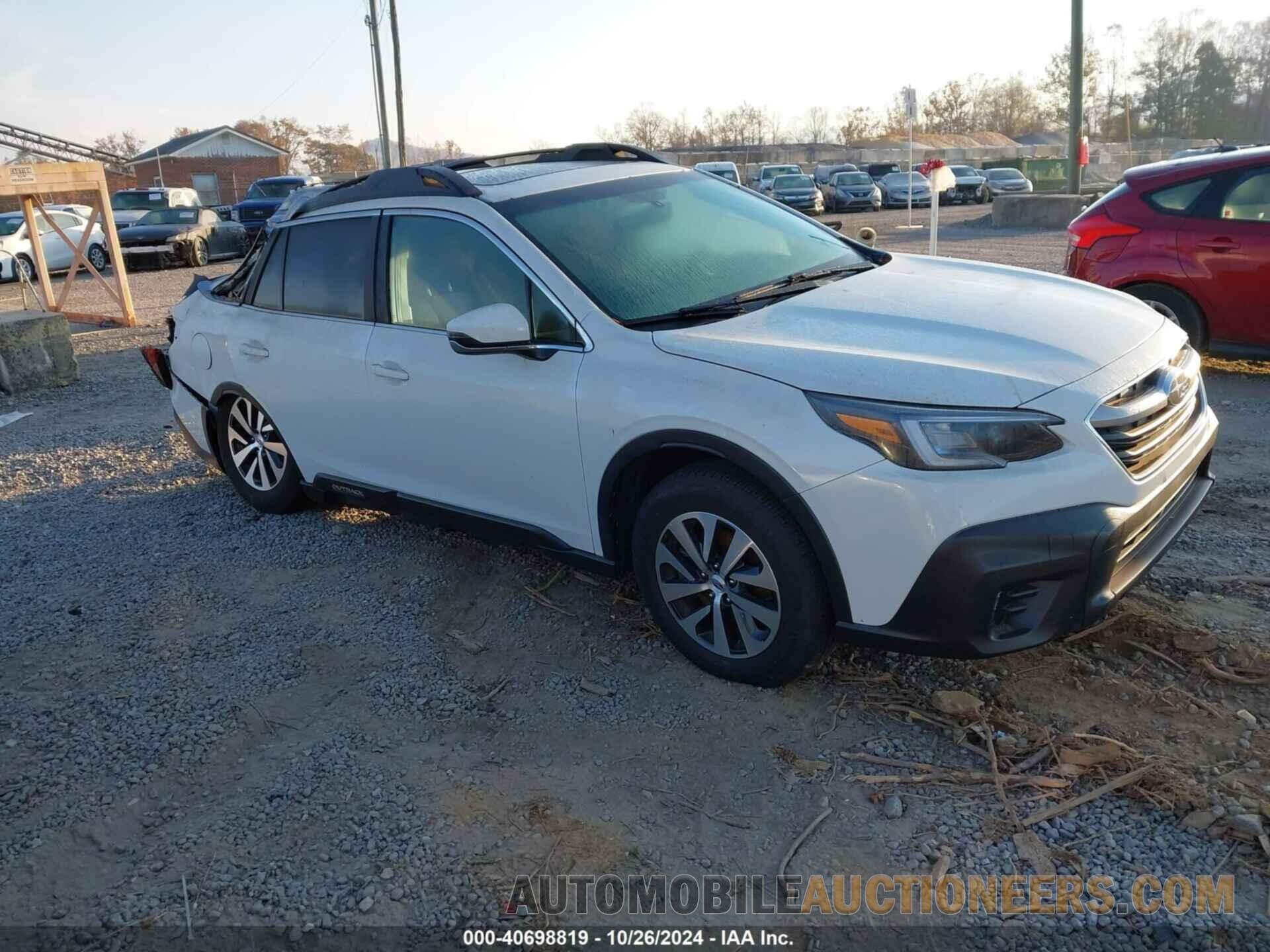 4S4BTAEC0L3171273 SUBARU OUTBACK 2020