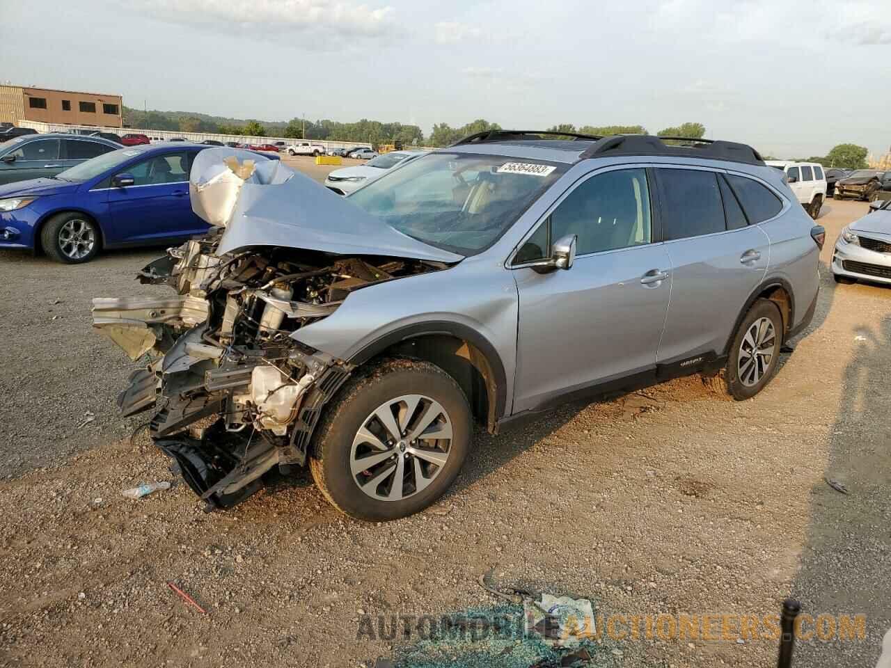 4S4BTAEC0L3174044 SUBARU OUTBACK 2020