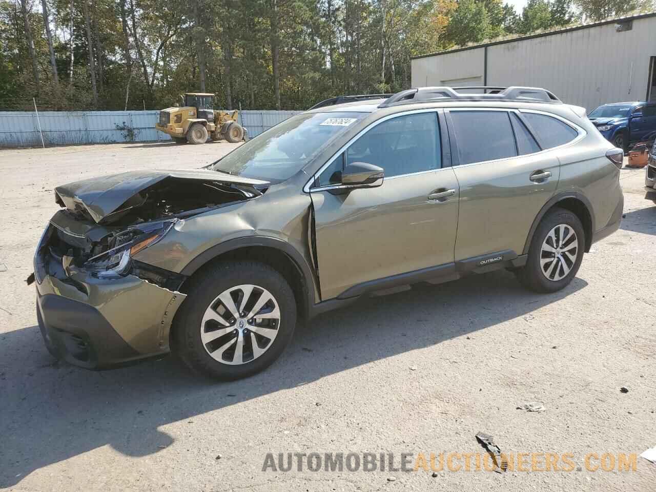 4S4BTAEC0L3186520 SUBARU OUTBACK 2020