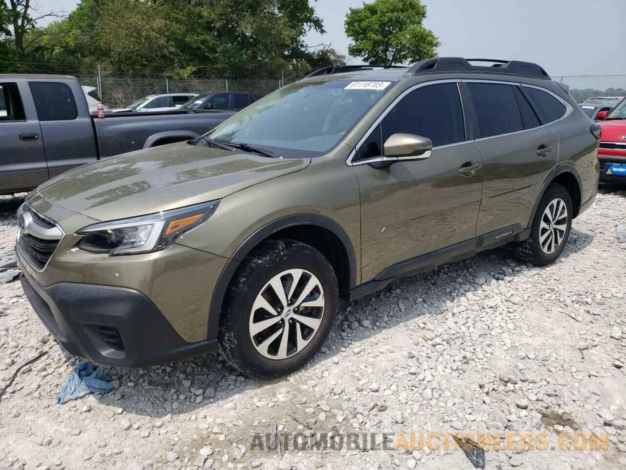 4S4BTAEC0L3189708 SUBARU OUTBACK 2020