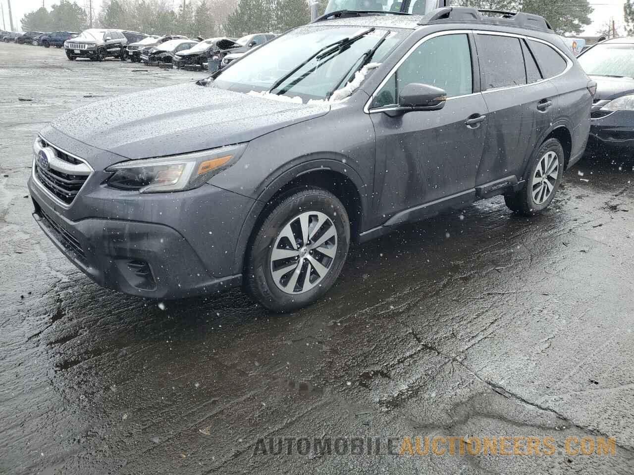 4S4BTAEC0L3216180 SUBARU OUTBACK 2020