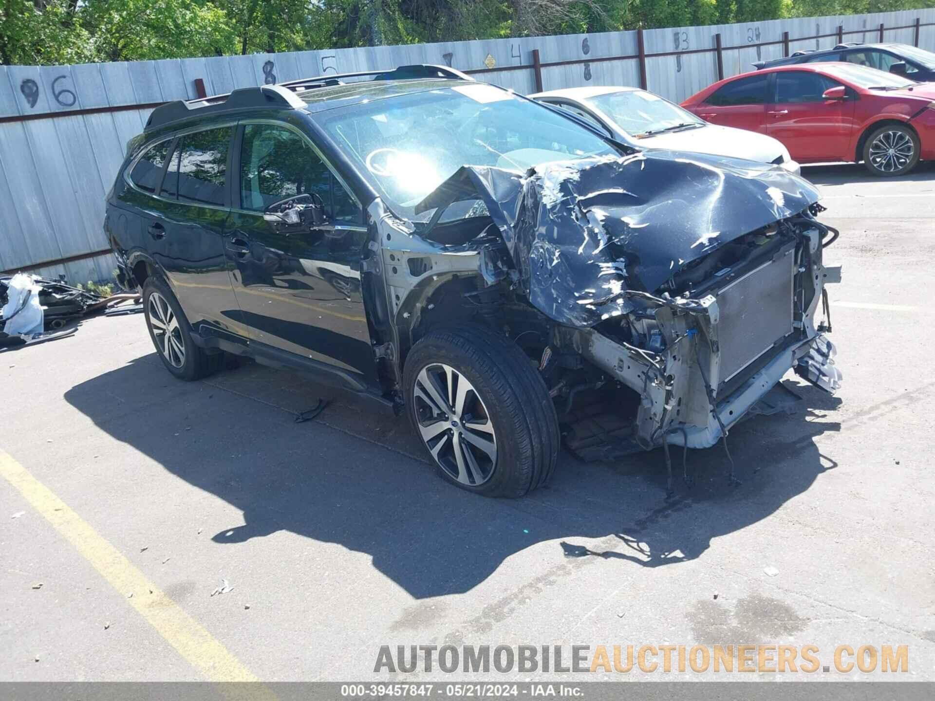 4S4BTAEC0L3223551 SUBARU OUTBACK 2020