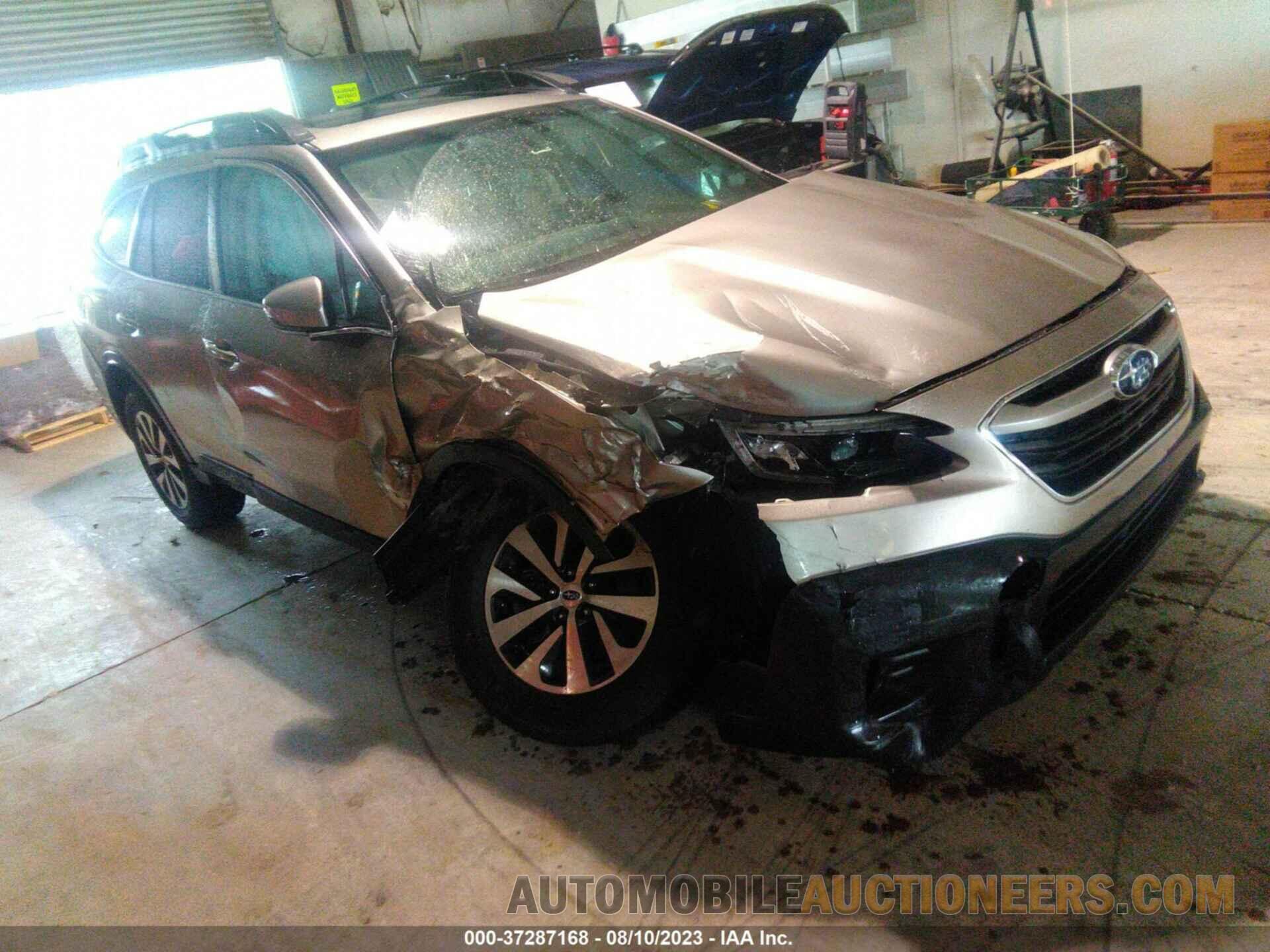 4S4BTAEC0L3258221 SUBARU OUTBACK 2020