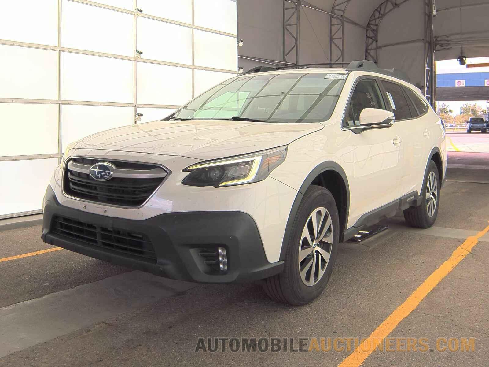 4S4BTAEC0L3265511 Subaru Outback 2020