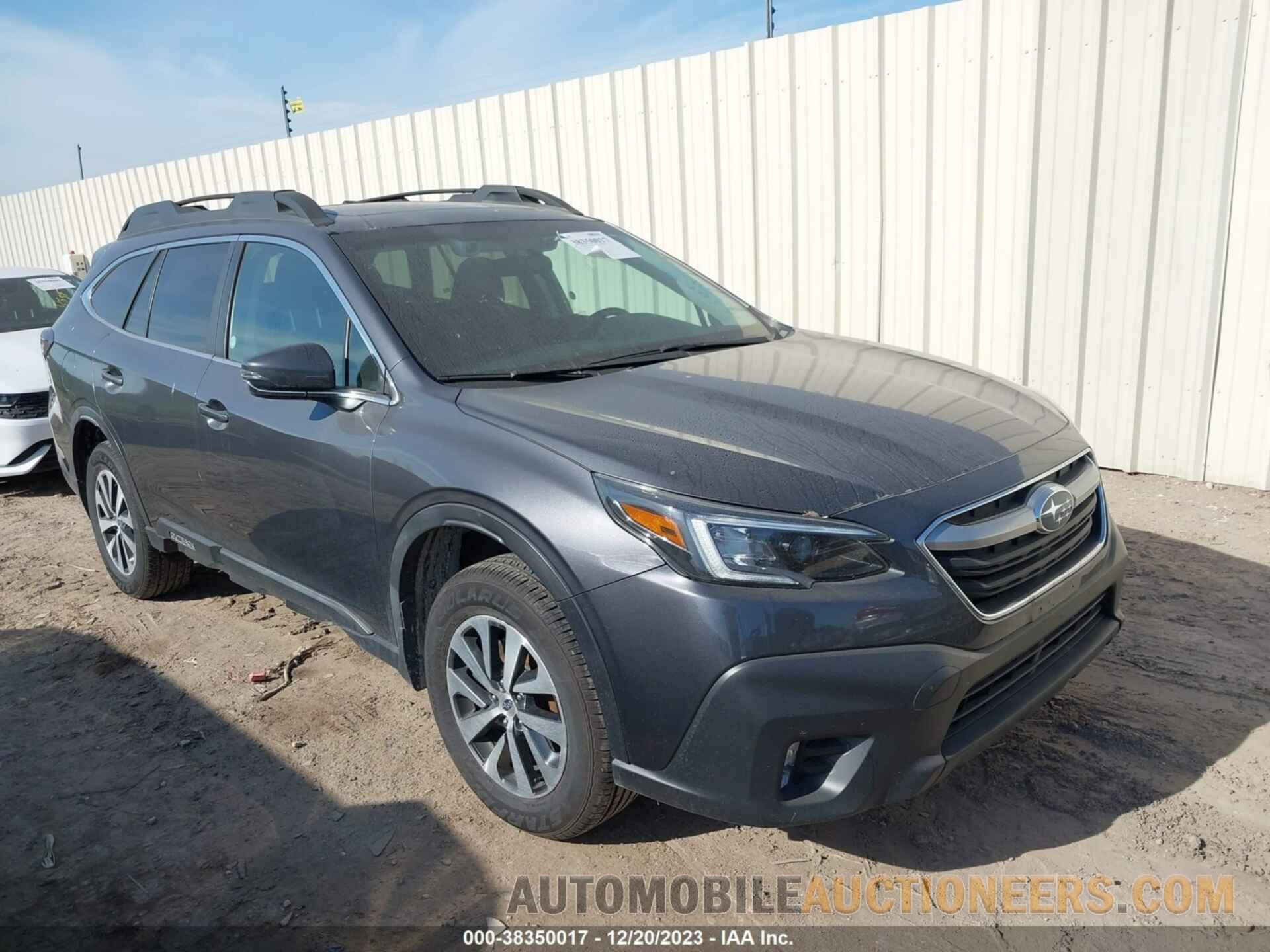 4S4BTAEC1L3109803 SUBARU OUTBACK 2020