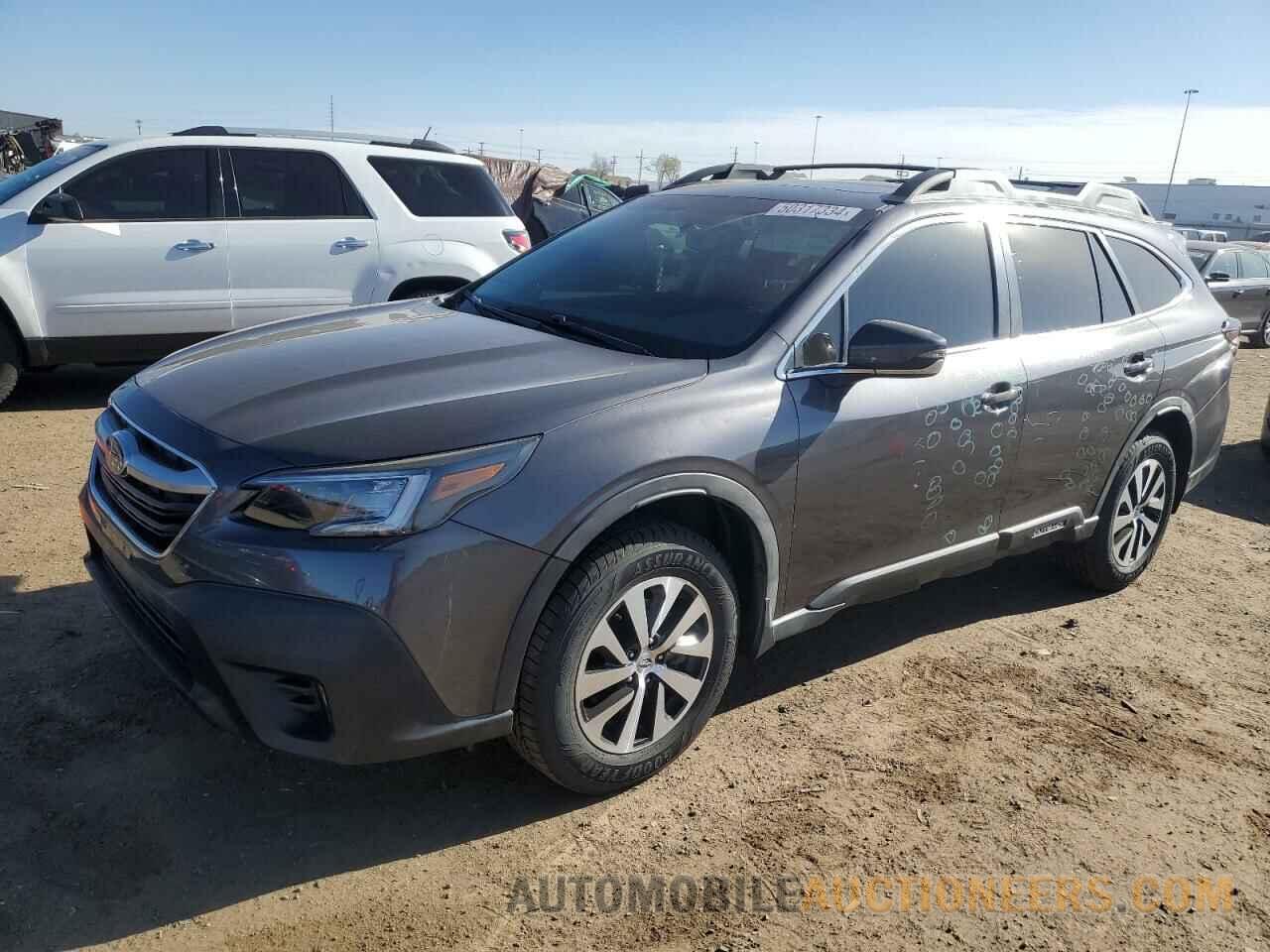 4S4BTAEC1L3129260 SUBARU OUTBACK 2020