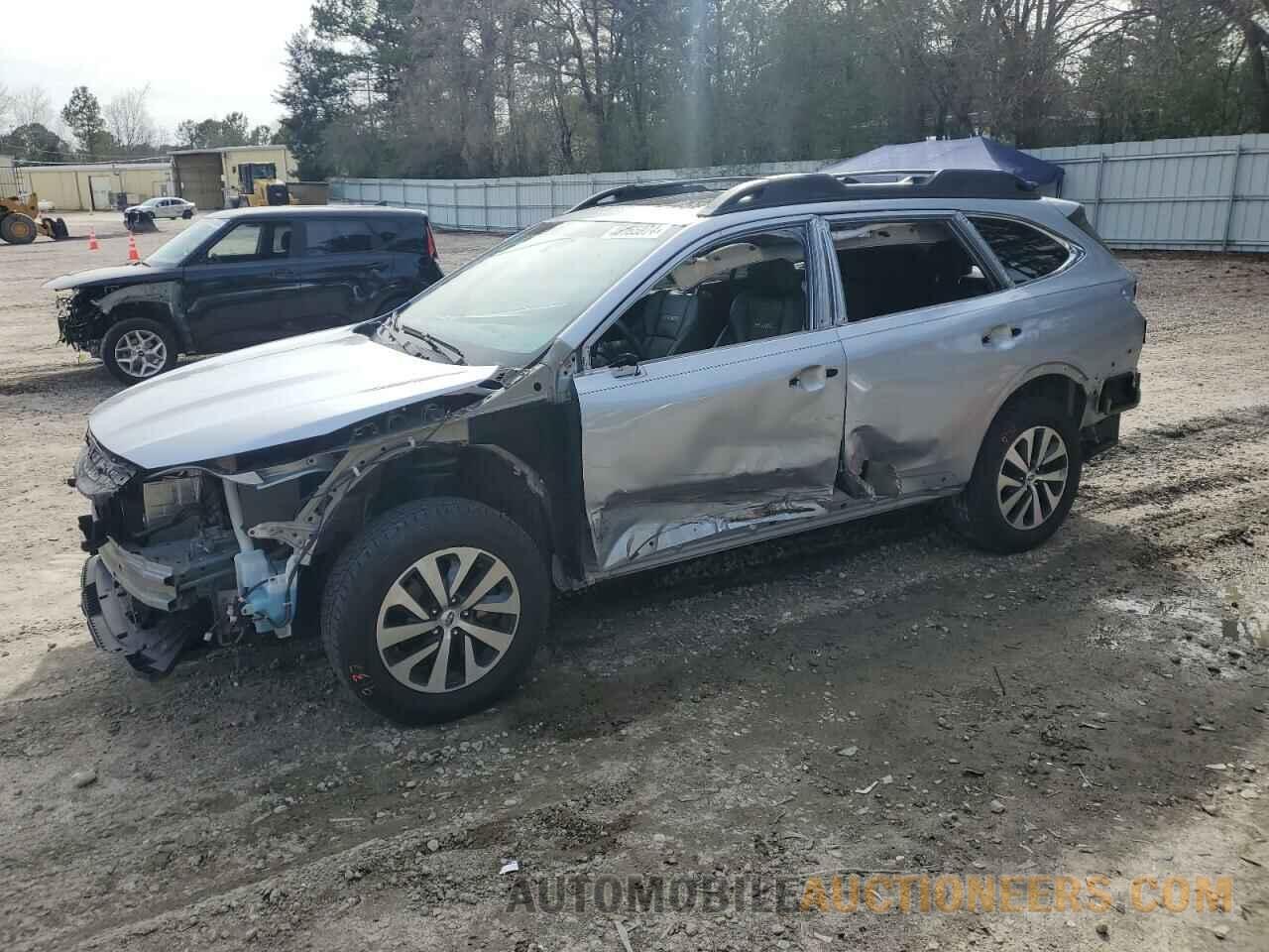 4S4BTAEC1L3130599 SUBARU OUTBACK 2020