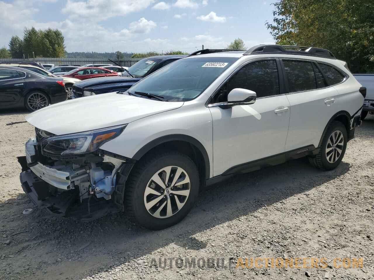 4S4BTAEC1L3146561 SUBARU OUTBACK 2020