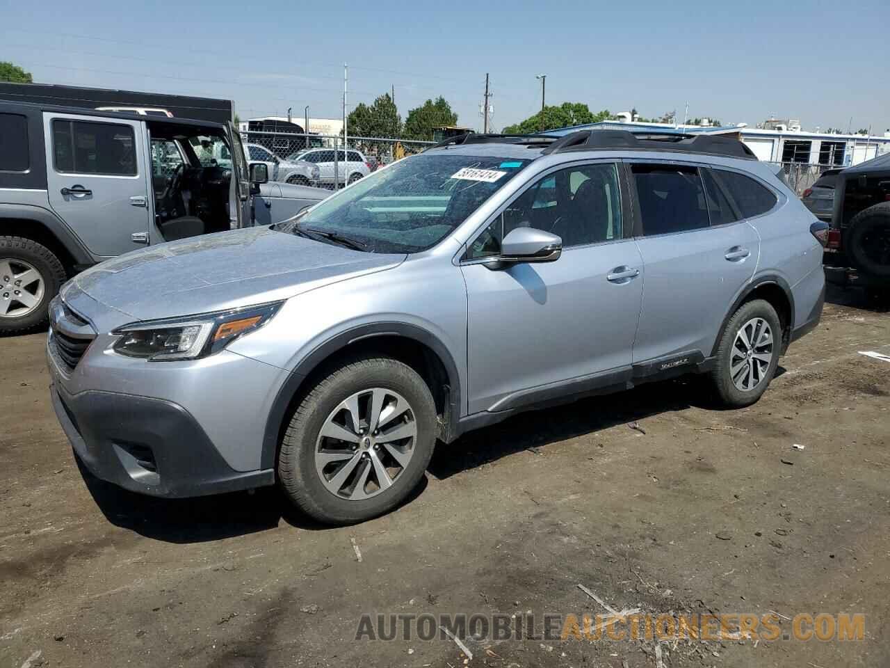 4S4BTAEC1L3151498 SUBARU OUTBACK 2020