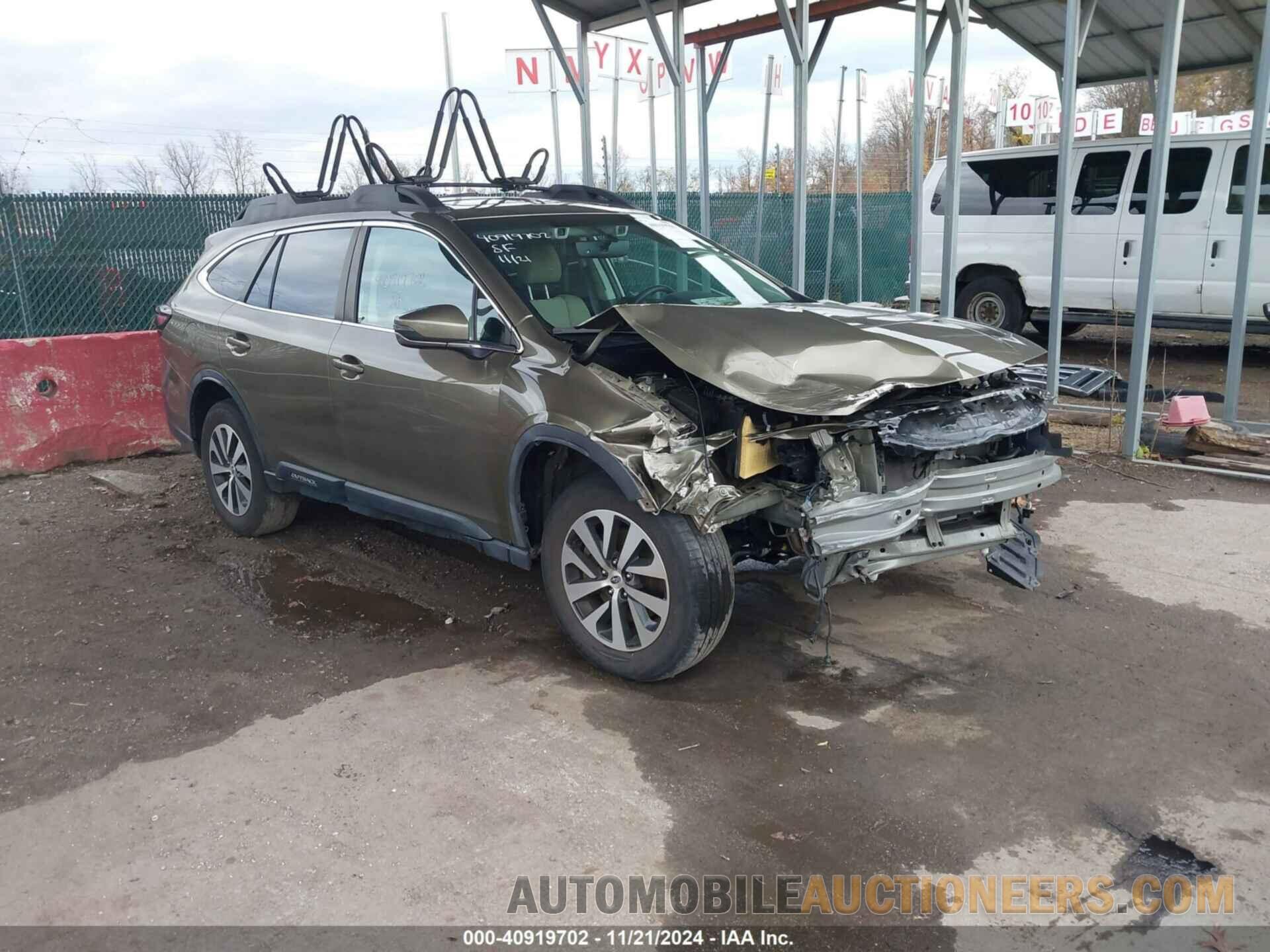 4S4BTAEC1L3160721 SUBARU OUTBACK 2020