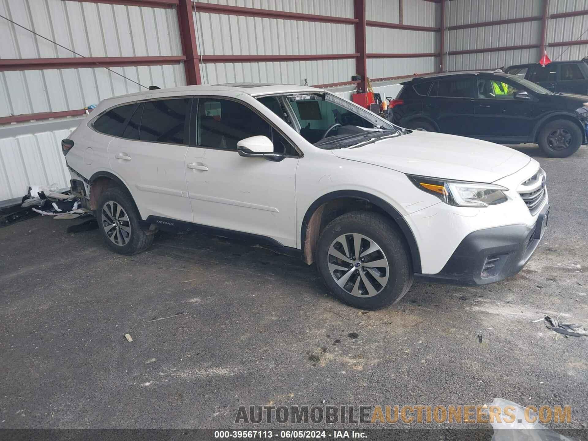 4S4BTAEC1L3197557 SUBARU OUTBACK 2020