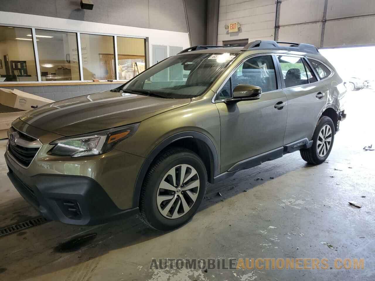 4S4BTAEC1L3216463 SUBARU OUTBACK 2020