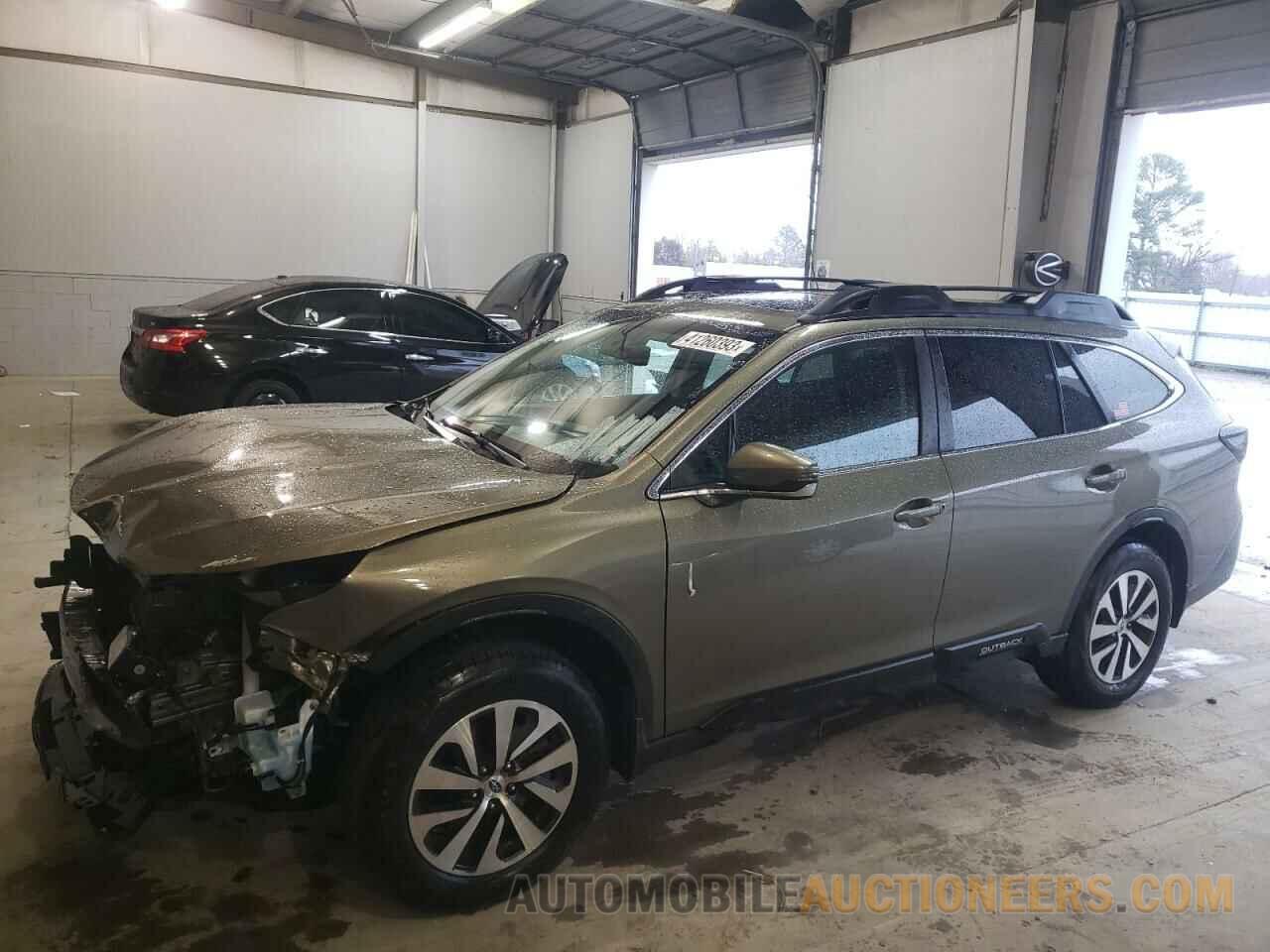 4S4BTAEC1L3226698 SUBARU OUTBACK 2020