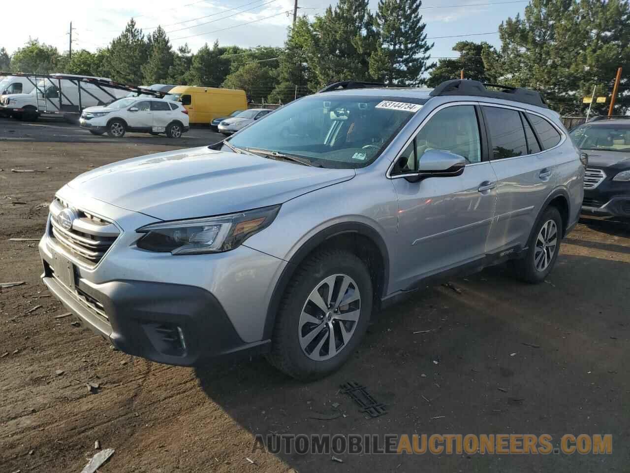 4S4BTAEC1L3240357 SUBARU OUTBACK 2020