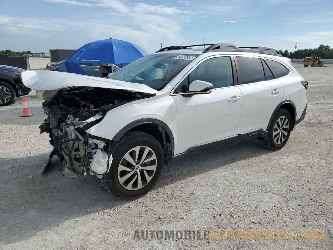 4S4BTAEC2L3107946 SUBARU OUTBACK 2020