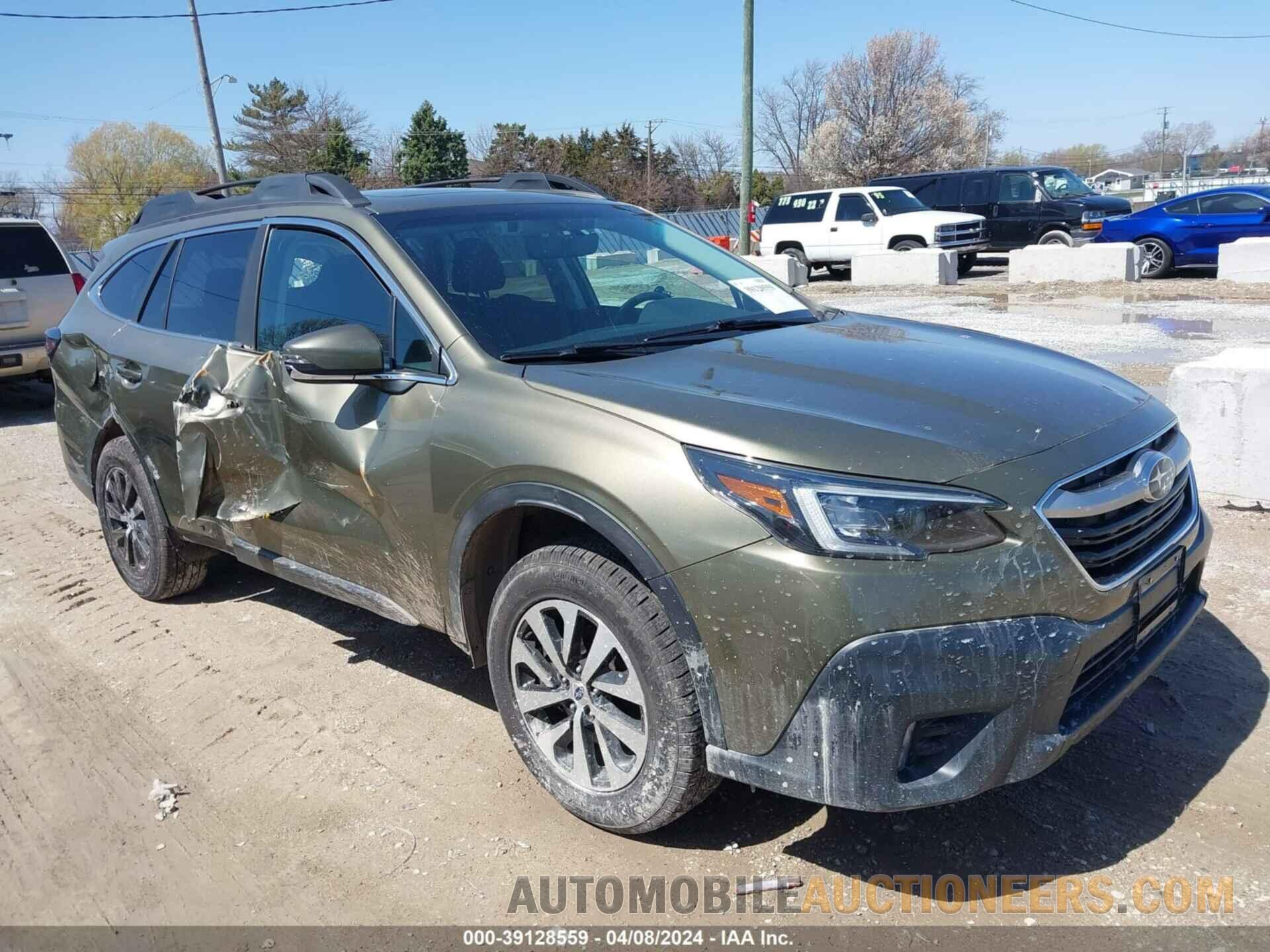 4S4BTAEC2L3137433 SUBARU OUTBACK 2020