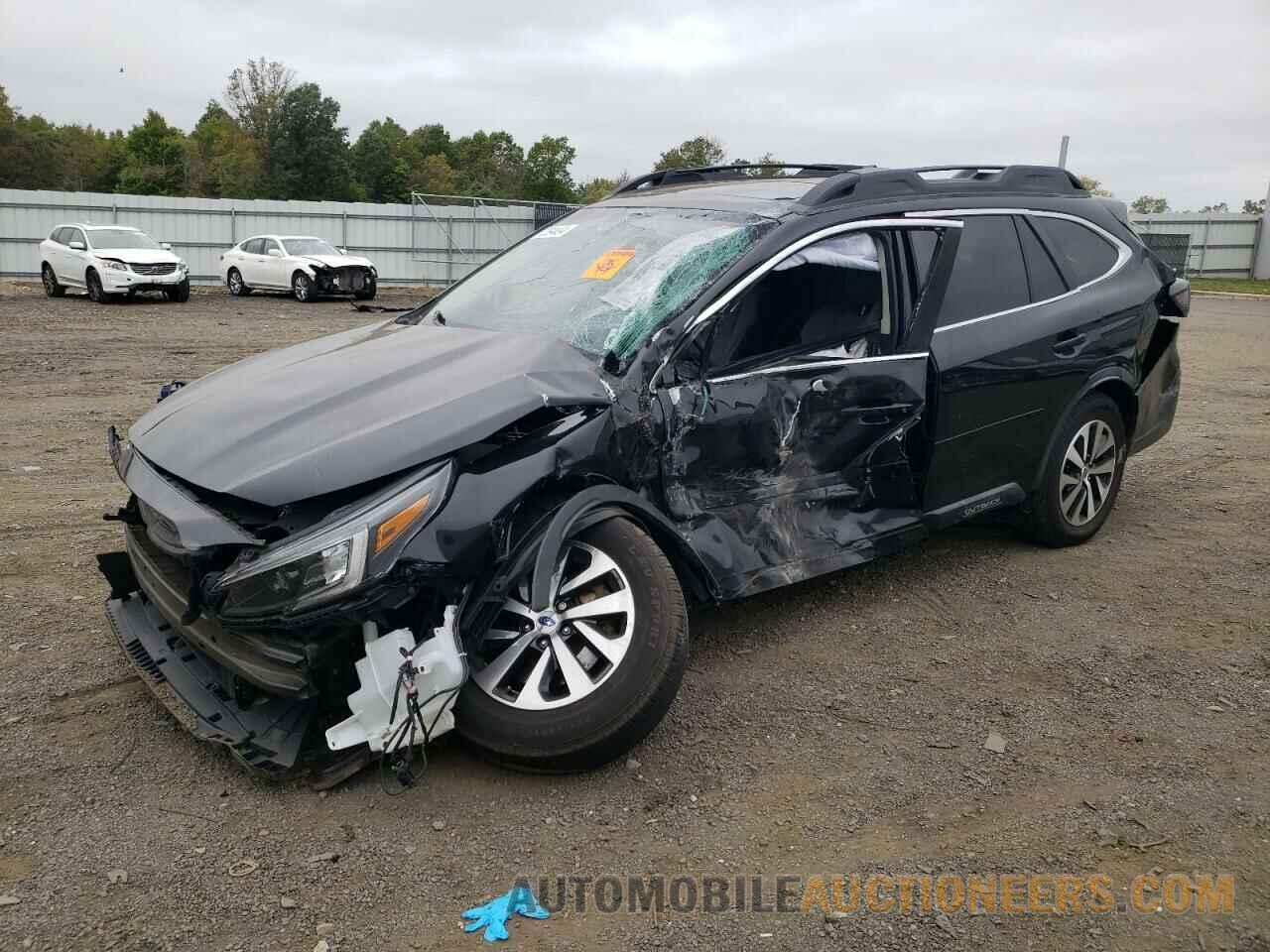 4S4BTAEC2L3174322 SUBARU OUTBACK 2020