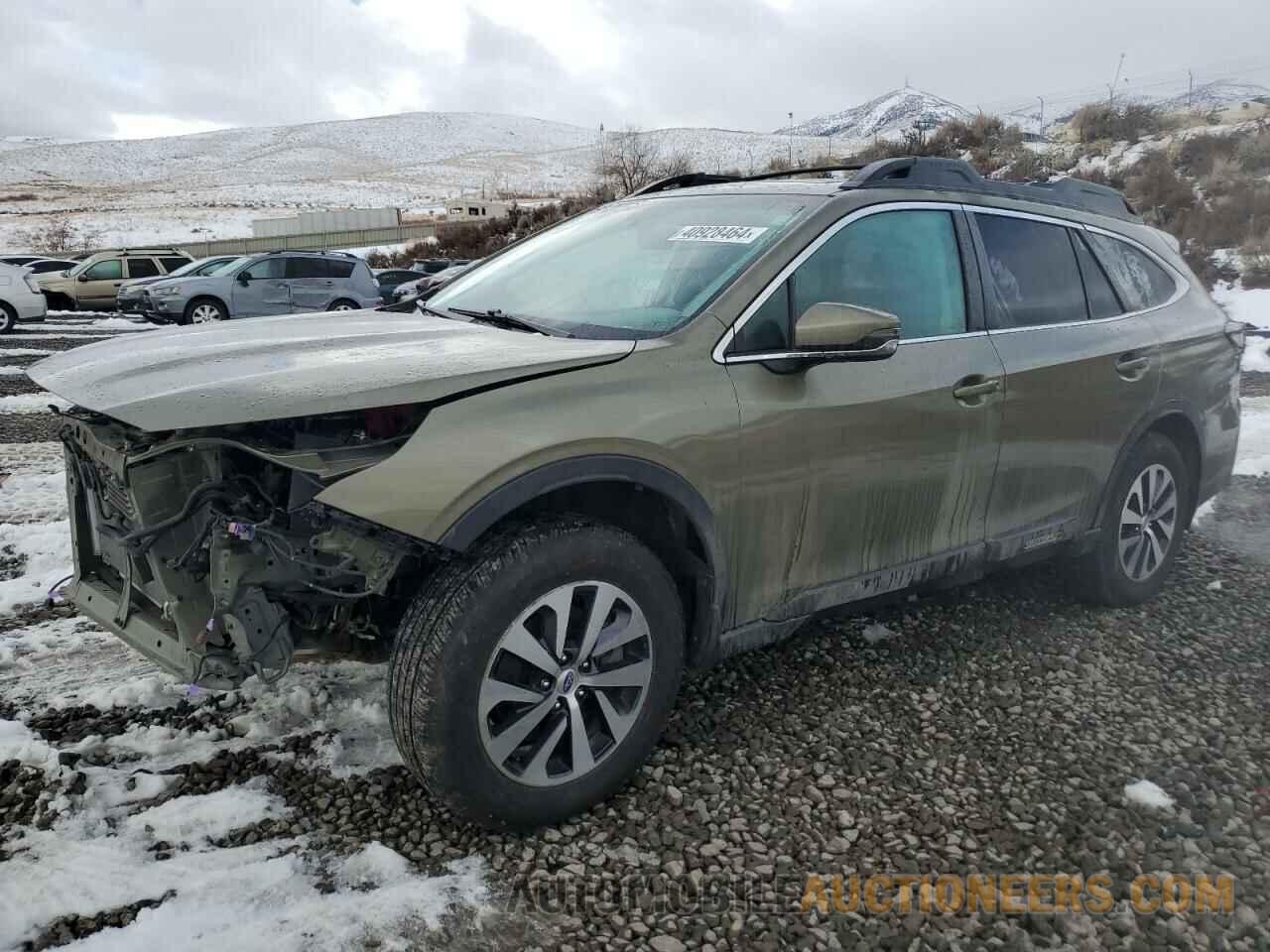 4S4BTAEC2L3261511 SUBARU OUTBACK 2020