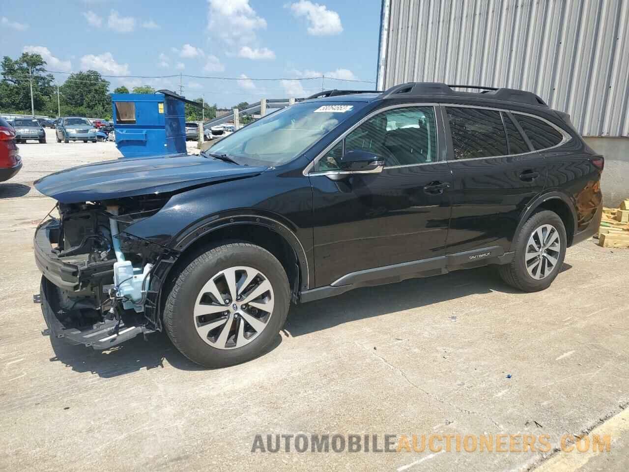 4S4BTAEC2L3264893 SUBARU OUTBACK 2020