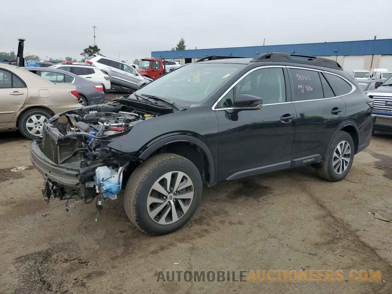 4S4BTAEC2L3269169 SUBARU OUTBACK 2020