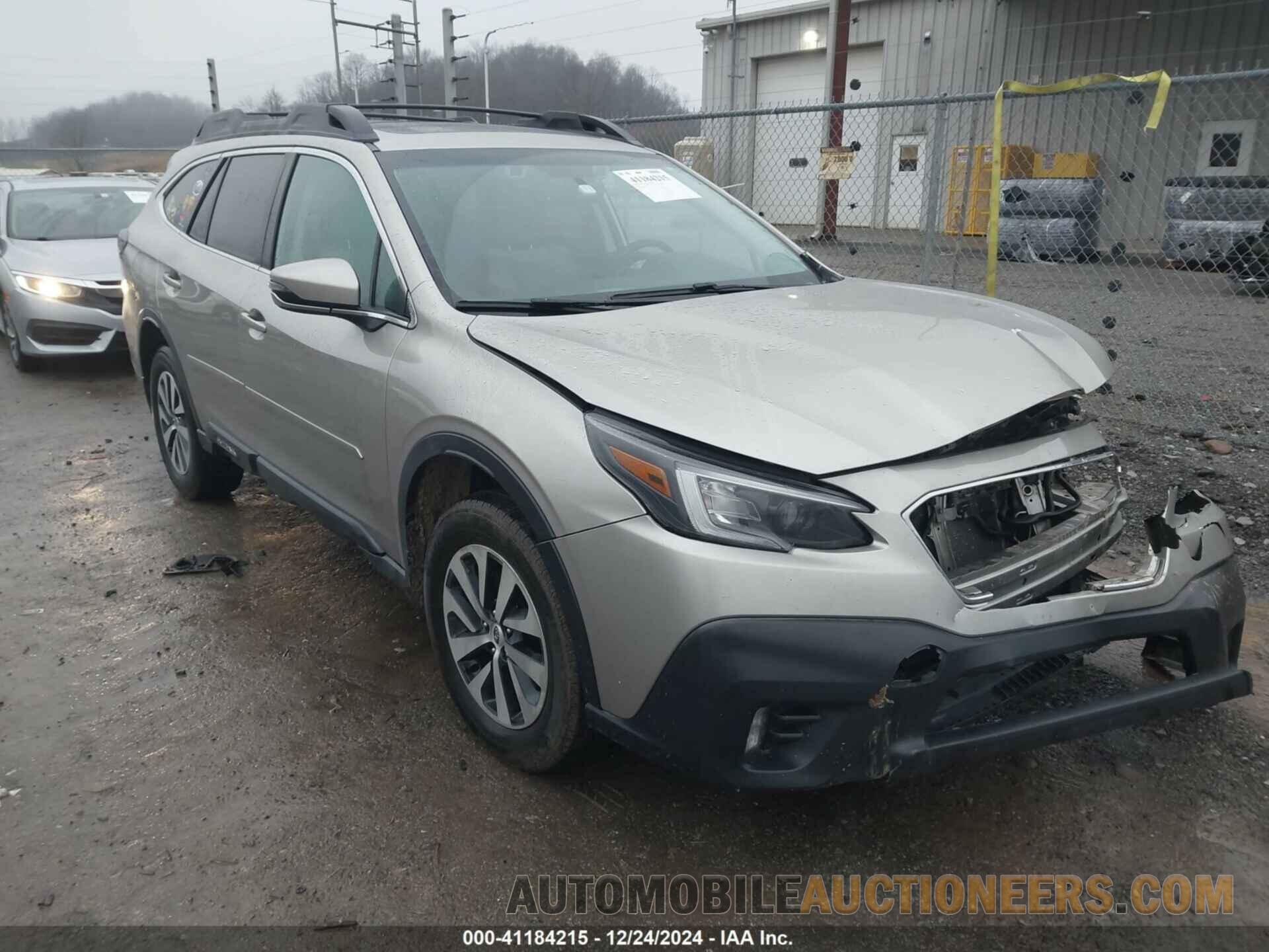 4S4BTAEC3L3102464 SUBARU OUTBACK 2020