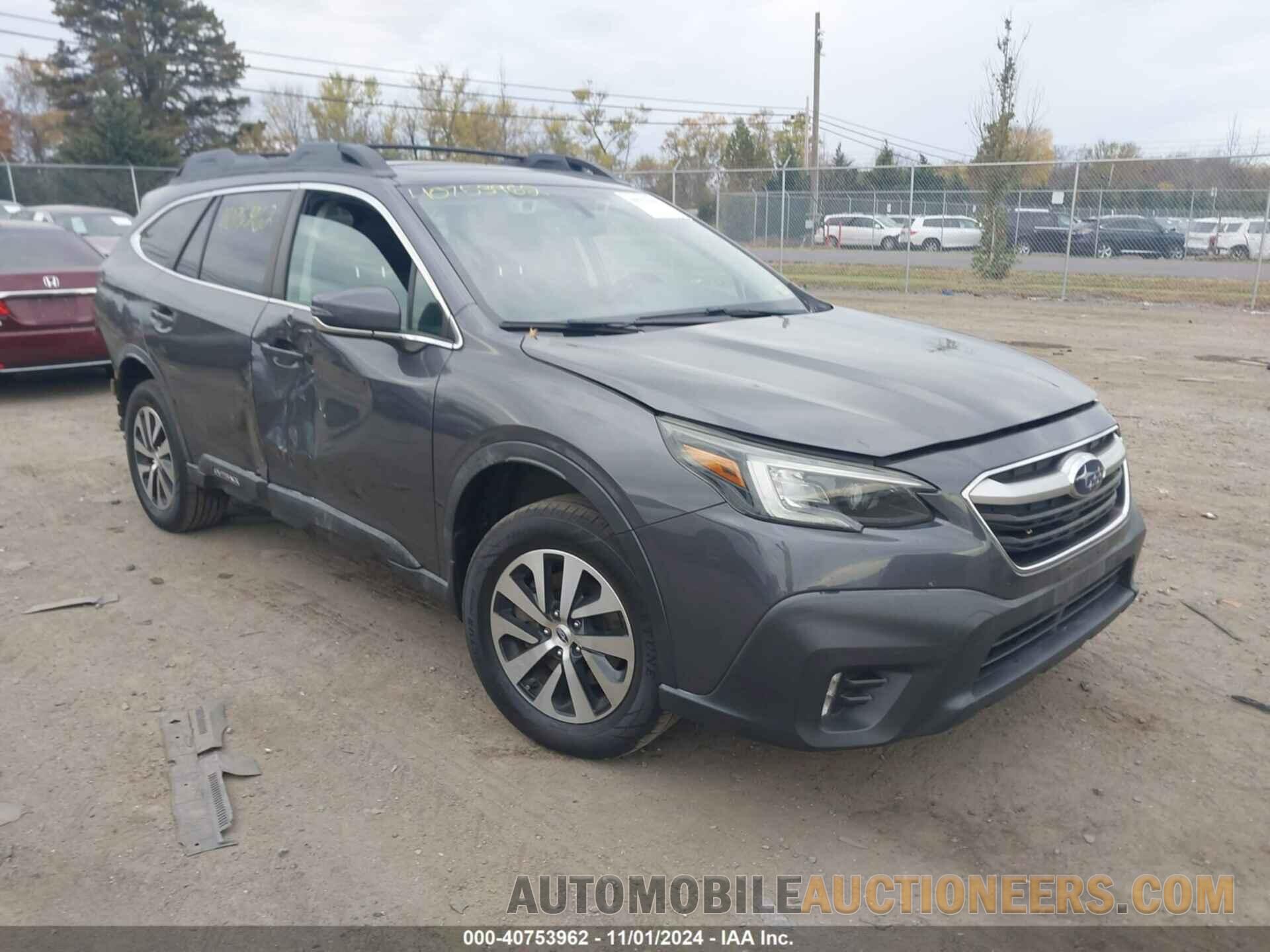 4S4BTAEC3L3105526 SUBARU OUTBACK 2020