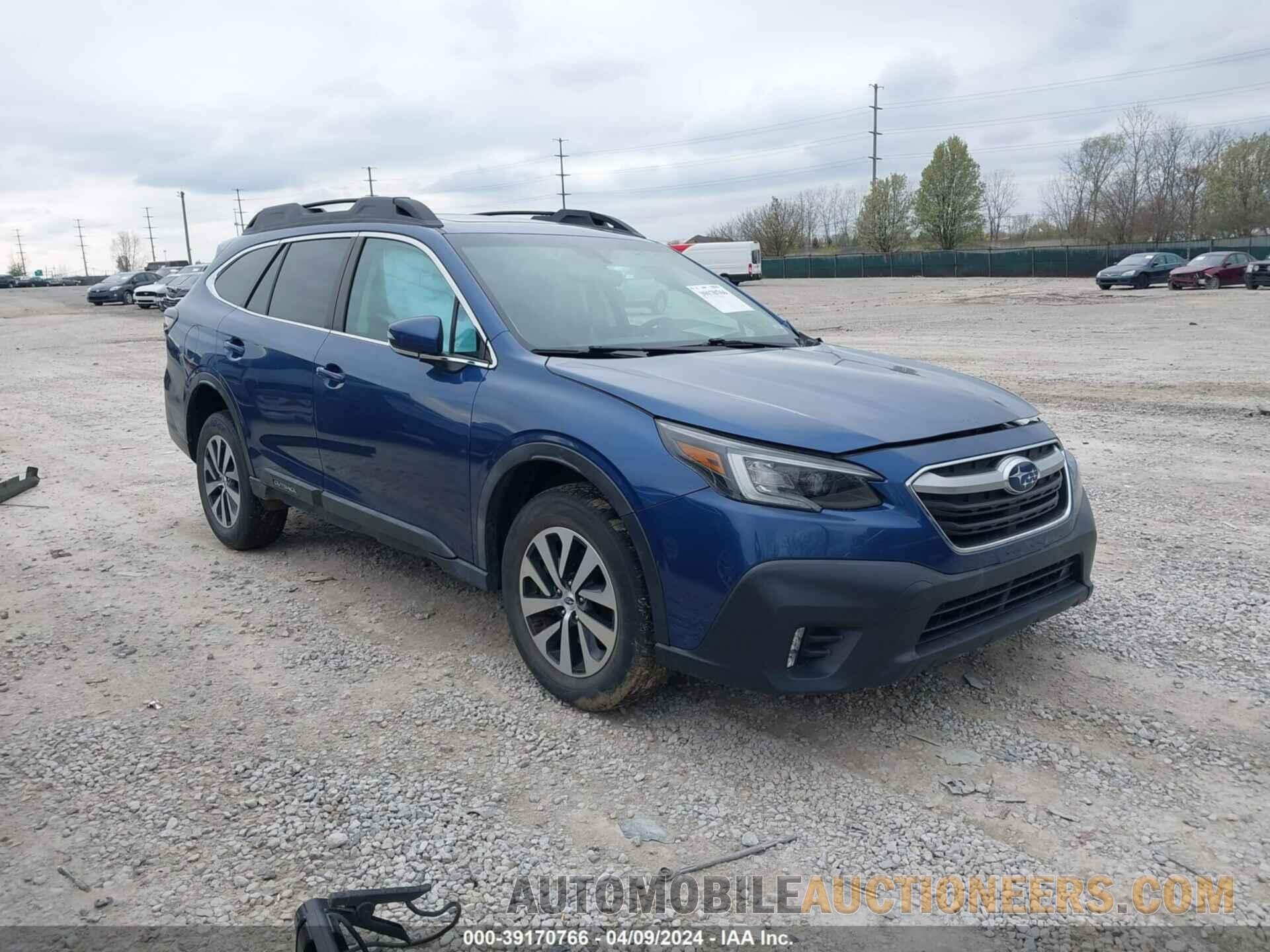 4S4BTAEC3L3117577 SUBARU OUTBACK 2020