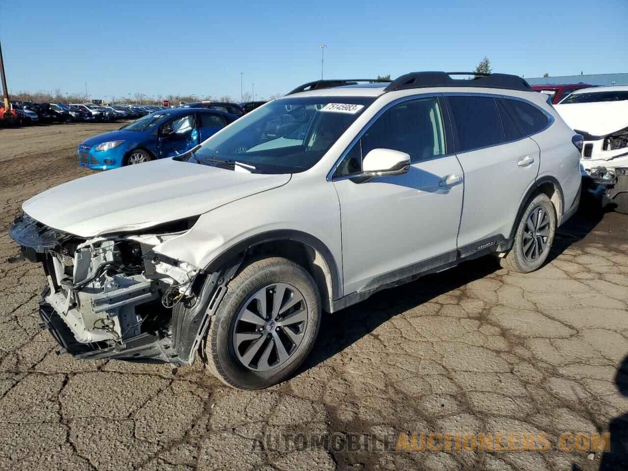 4S4BTAEC3L3133844 SUBARU OUTBACK 2020