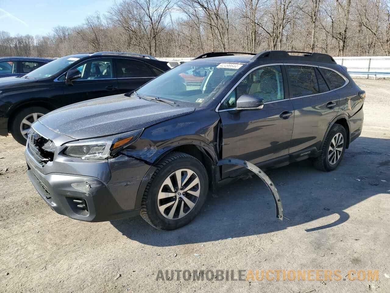 4S4BTAEC3L3147257 SUBARU OUTBACK 2020