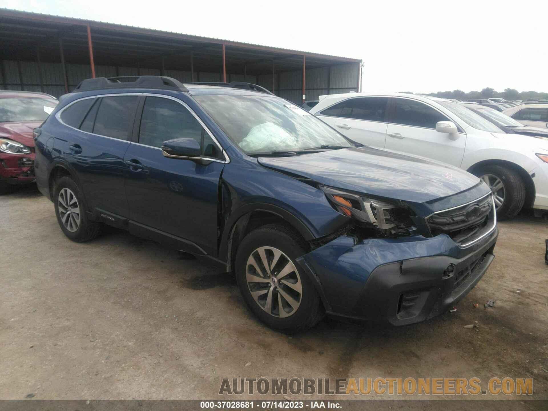 4S4BTAEC3L3162499 SUBARU OUTBACK 2020