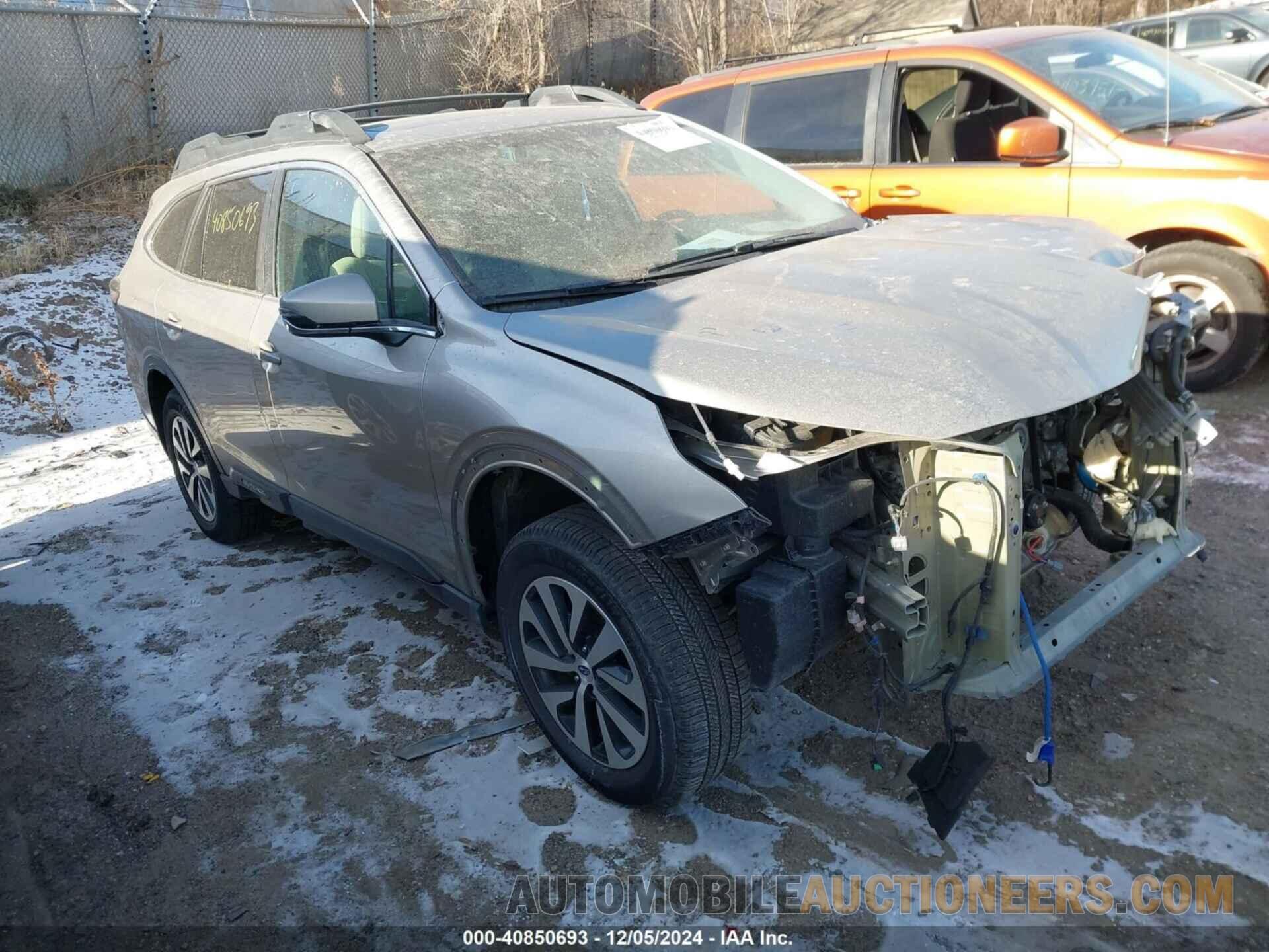 4S4BTAEC3L3169114 SUBARU OUTBACK 2020