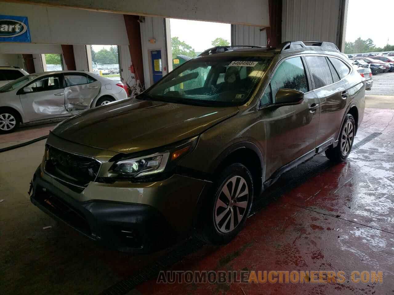 4S4BTAEC3L3175771 SUBARU OUTBACK 2020