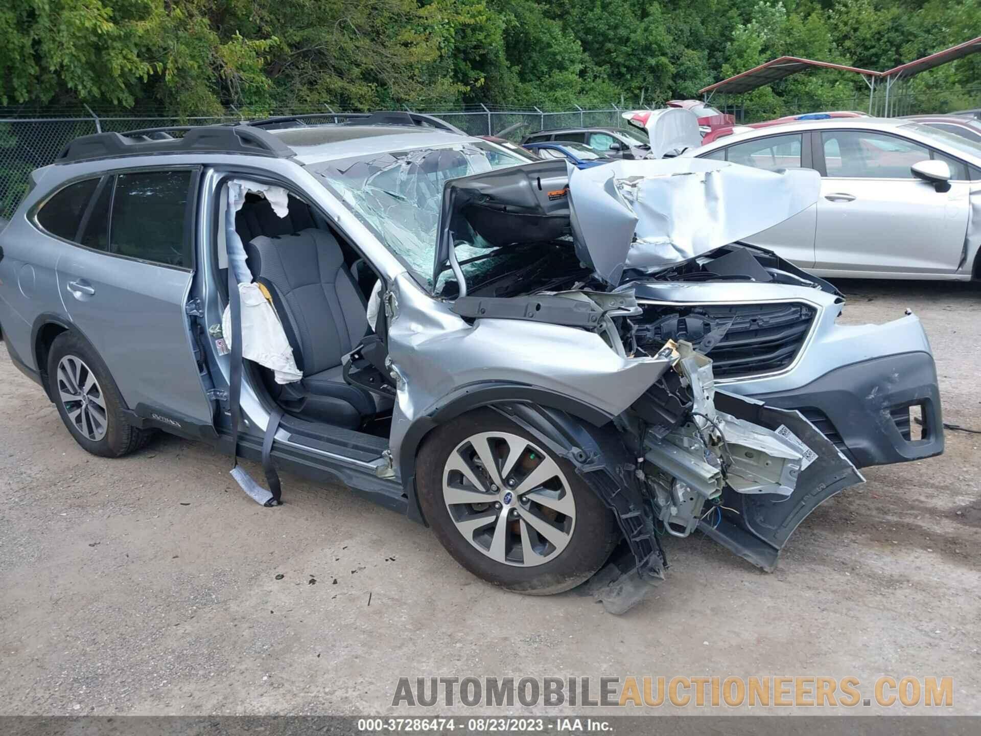 4S4BTAEC3L3193008 SUBARU OUTBACK 2020