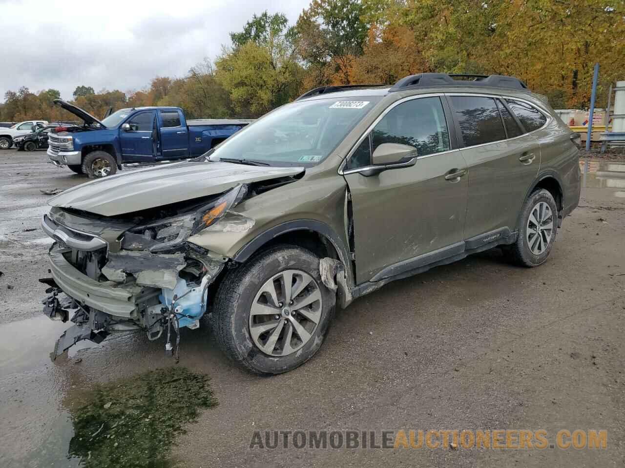 4S4BTAEC3L3226279 SUBARU OUTBACK 2020